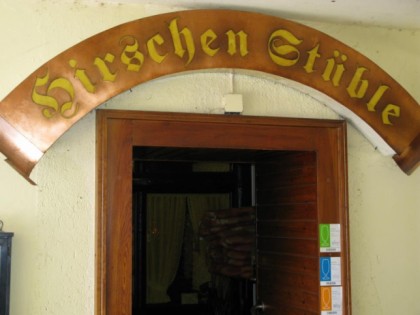 Foto: Hirschen Waldkirch